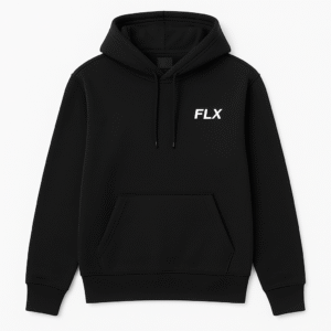 Unisex Hoodie - FLX