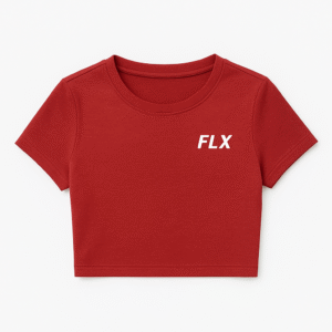 Women’s Seamless Crop Top - FLX