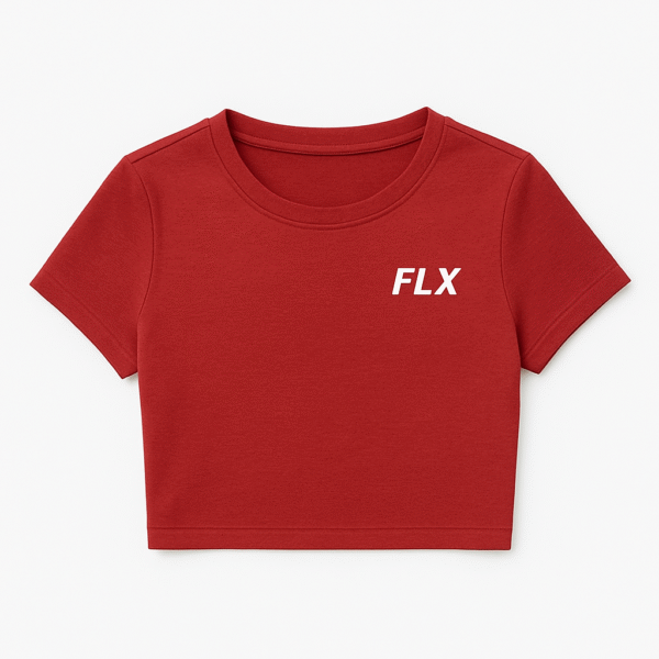 Women’s Seamless Crop Top - FLX